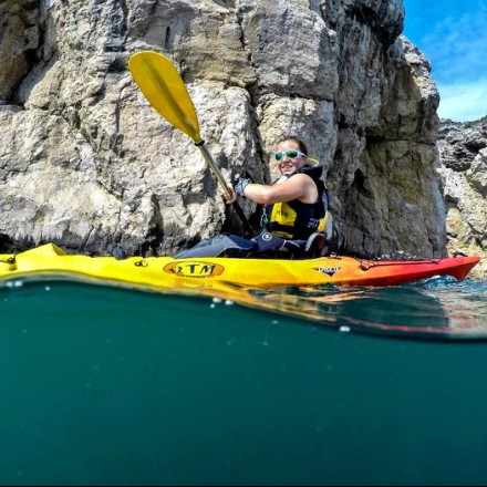 Eco-Kayak Islas Medes